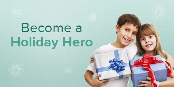 Become a Holiday Hero with KVC West Virginia