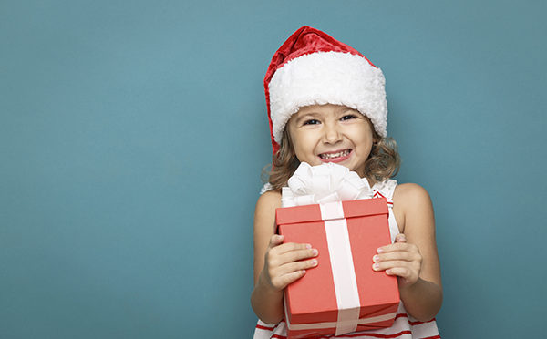 help children during the holidays