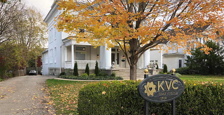 KVC West Virginia Charleston office