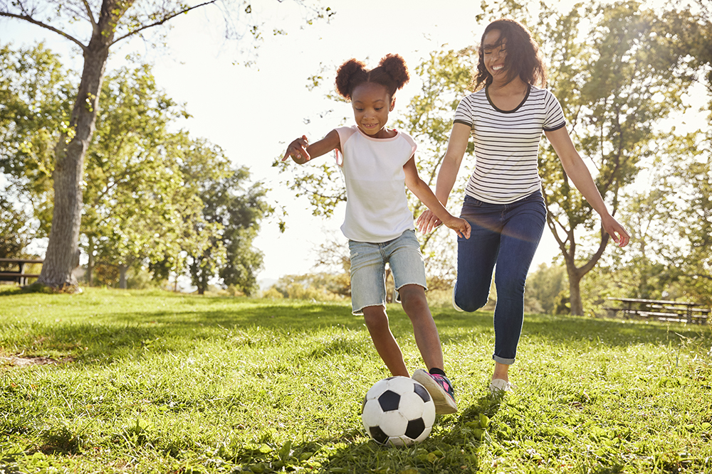 single foster parent