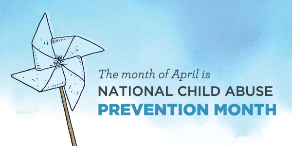 child abuse prevention month