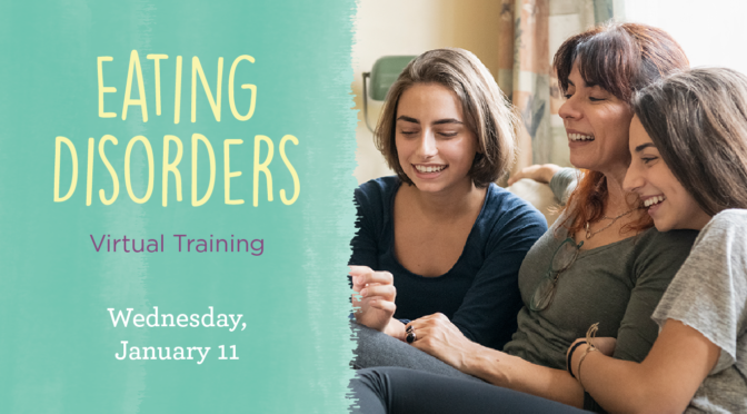 eating disorders training