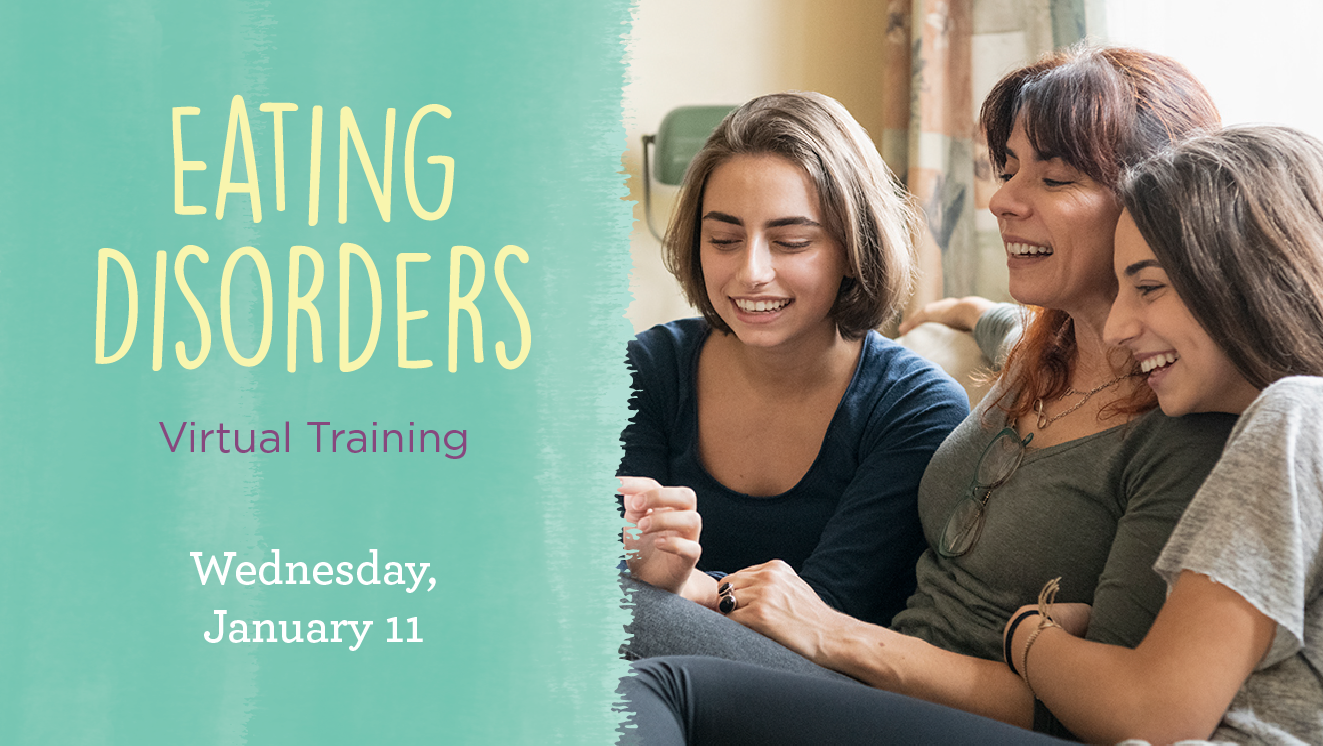 eating disorders training