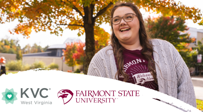 KVC West Virginia partners with Fairmont State University to create Middle College