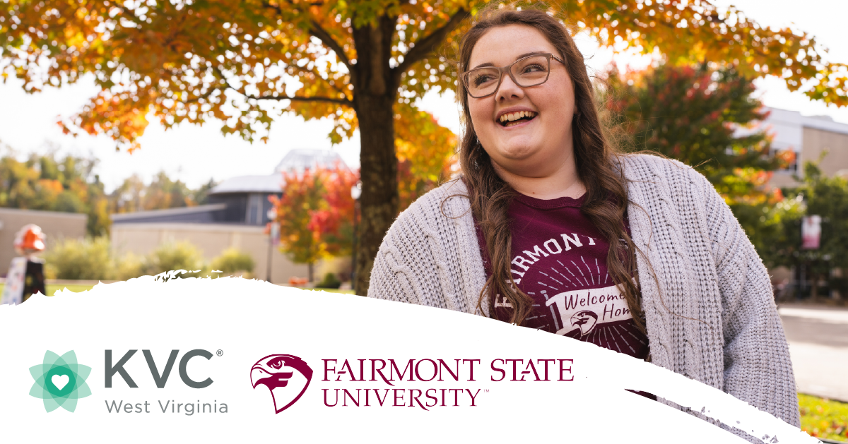 KVC West Virginia partners with Fairmont State University to create Middle College