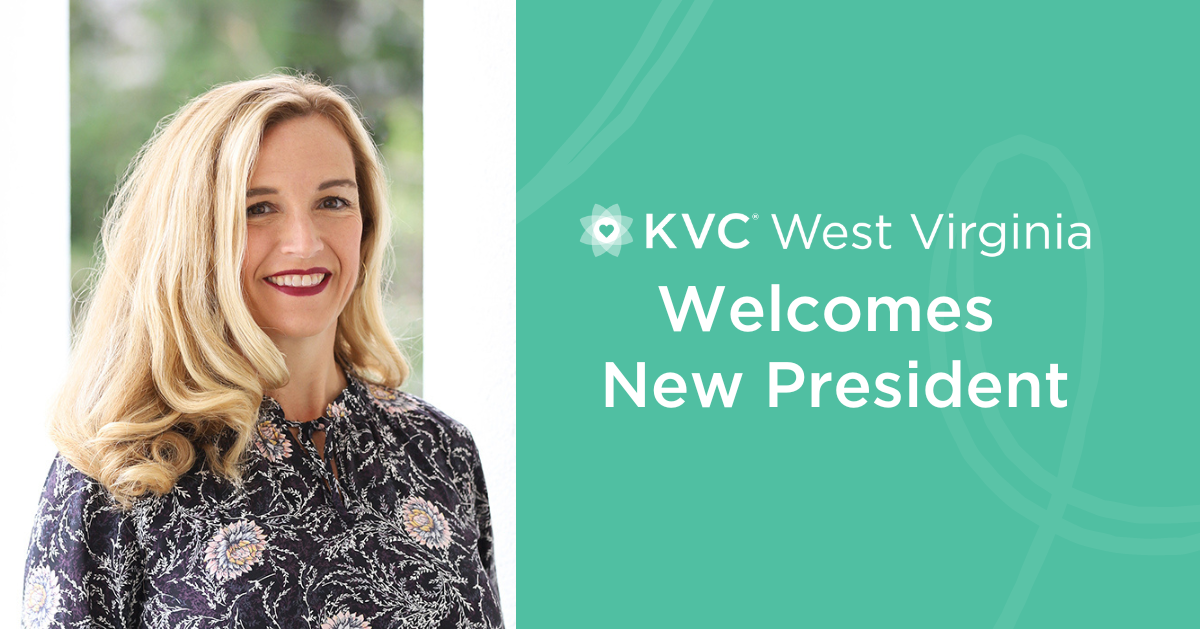 Foster Care and Mental Healthcare Leader KVC West Virginia Welcomes New ...