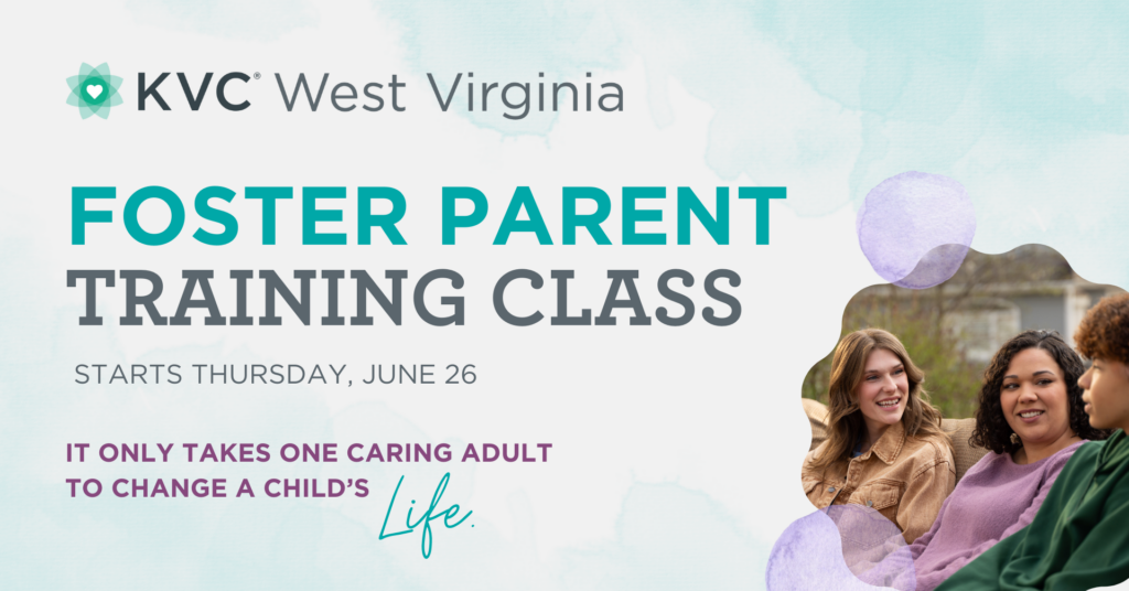 foster parent training class