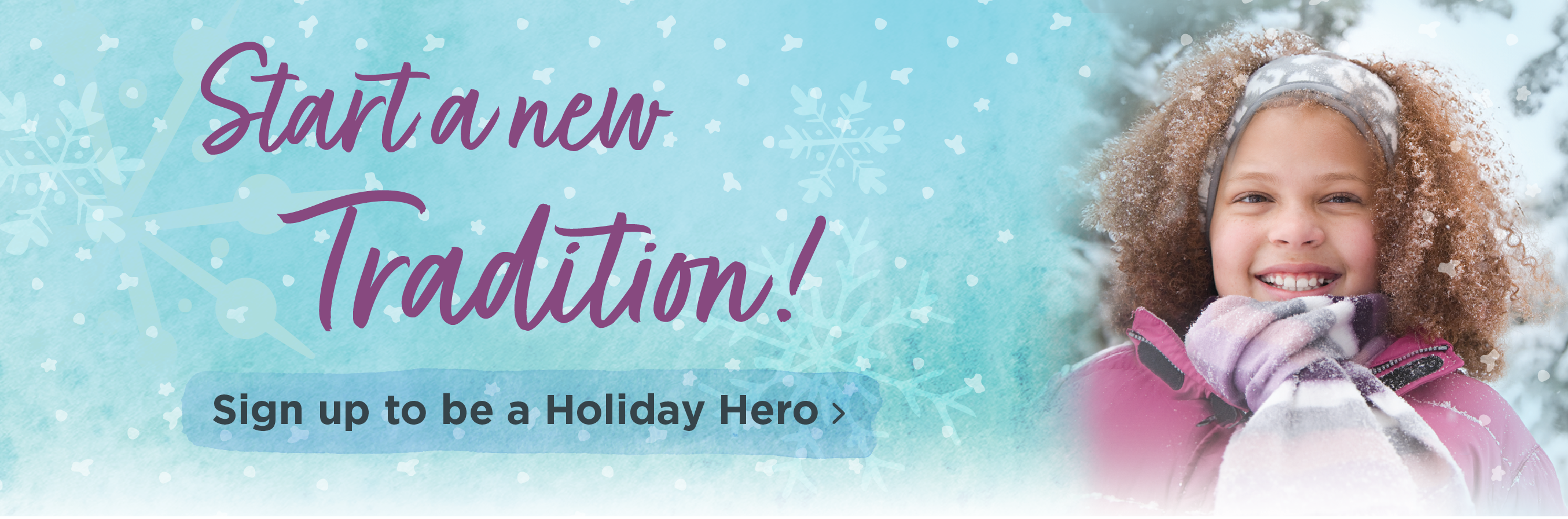 Holiday Heroes 2024_Web Slider