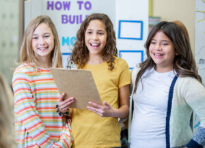 anxiety in children and teens at school