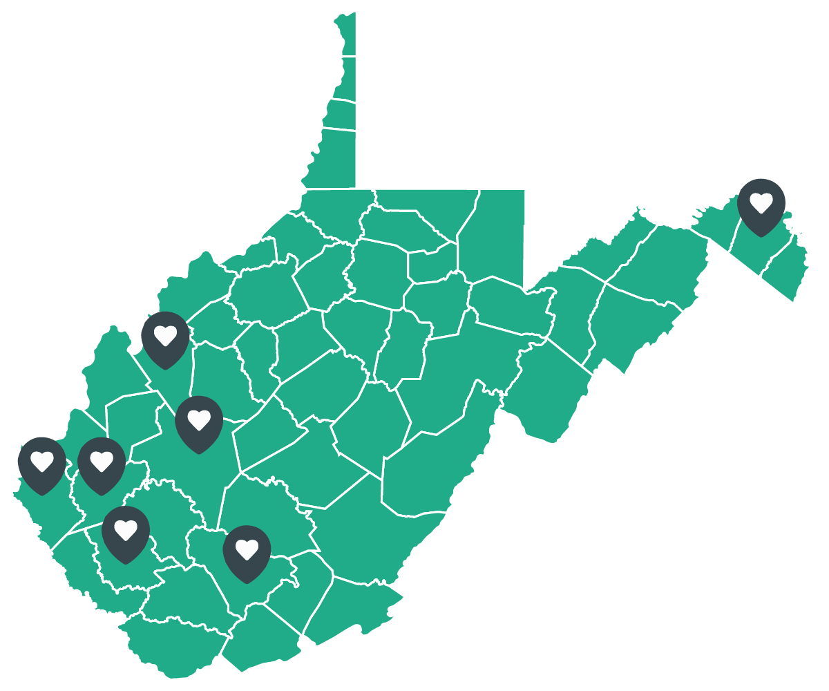 KVC West Virginia