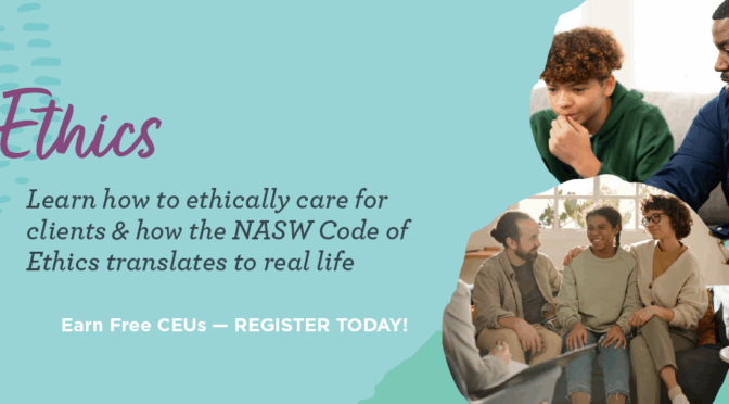 ethics CEU training