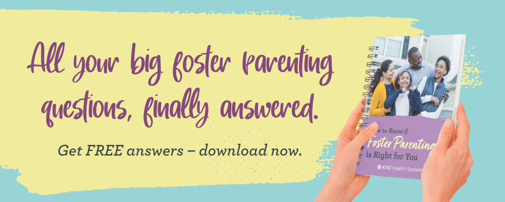 free foster parenting resources
