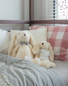 Stuffed animals- Bunnies 