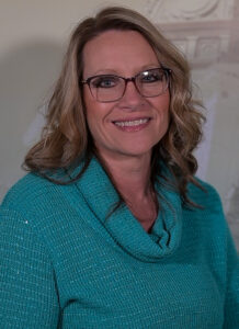 TLVY Program Manager Amber Goldizen