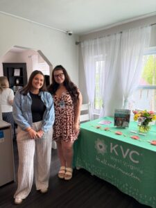 KVC team members 