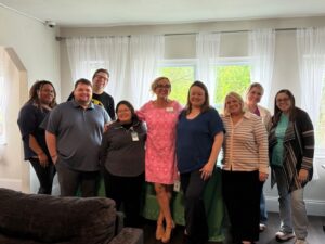TVLY staff 